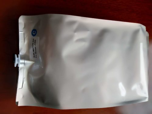 Alternative Sublimation Ink Pack for Mimaki Printer