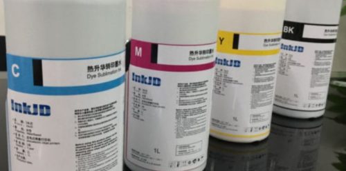Digital Sublimation Ink for Epson 5113 printer head